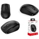 Миша Genius NX-8006 Silent WL Black (31030024400)