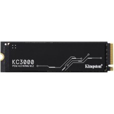 SSD-накопичувач Kingston KC3000 2280 PCIe 4.0 NVMe 4TB (SKC3000D/4096G)
