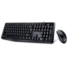 Комплект клавіатура+миша Genius KM-170 USB Black (31330006409)