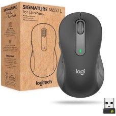 Миша Logitech Signature M650 Graphite for business (910-006274)