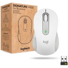 Миша Logitech Signature M650 Off White for business (910-006275)