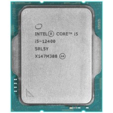 Процесор Intel Core i5-12400 Tray (CM8071504555317)