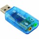 Звукова карта Dynamode 6 5.1 3D Blue