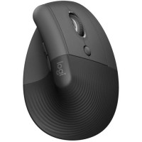 Мышь Logitech Lift Vertical Ergonomic Graphite (910-006473)