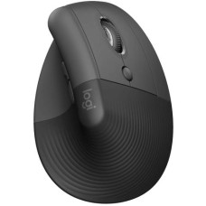 Миша Logitech Lift Vertical Ergonomic Graphite (910-006473)