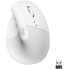 Миша Logitech Lift Vertical Ergonomic Off White (910-006475)