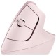 Мышь Logitech Lift Vertical Ergonomic Rose (910-006478)