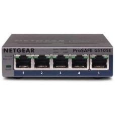 Комутатор NETGEAR GS105E (GS105E-200PES)