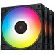 Кулер Deepcool FC120 3in1 Black