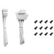 Кулер Deepcool FC120 White 3in1
