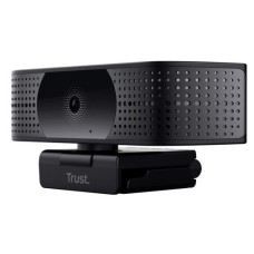 Web-камера Trust Teza 4K Ultra HD Black (24280)