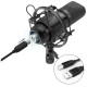 Мікрофон Fifine T730 Black