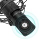 Мікрофон Fifine T730 Black