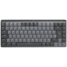 Клавіатура Logitech MX Mechanical Mini Wireless Illuminated Performance Graphite (920-010780)