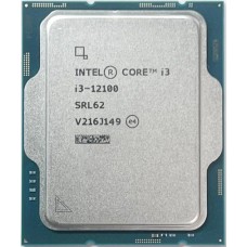 Процесор Intel Intel Core i3-12100 Tray (CM8071504651012)