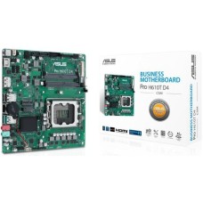 Материнська плата ASUS PRO H610T D4-CSM