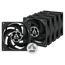 Кулер Arctic P8 PWM PST Black 5 pcs. (ACFAN00154A)