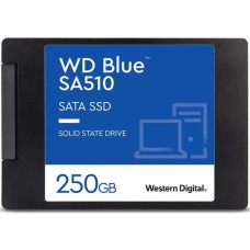 SSD-накопичувач Western Digital Blue SA510 SATA III 250GB (WDS250G3B0A)