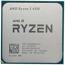 Процесор AMD Ryzen 5 4500 Tray (100-000000644)