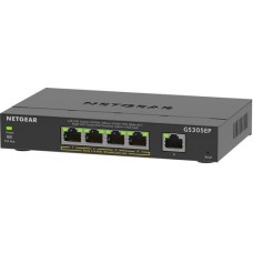 Комутатор NETGEAR GS305EP (GS305EP-100PES)