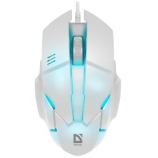 Миша Defender Host MB-982 USB White (52983)