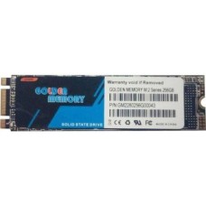 SSD-накопичувач Golden Memory 2280 PCIe 3.0 x4 256GB (GMNV256)