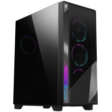 Корпус Gigabyte Aorus C500 Glass Black with window (AORUS C500 GLASS)