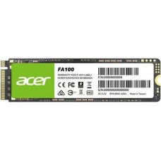 SSD-накопичувач Acer FA100 2280 PCIe 3.0 x4 256GB (BL.9BWWA.118)