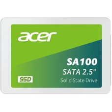 SSD-накопичувач Acer SA100 SATA III 240GB (SA100-240GB)