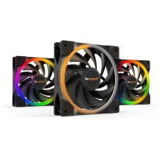 Кулер be quiet! Light Wings High Speed PWM 120mm Triple Pack Black (BL077)