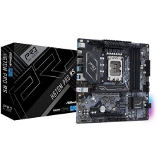 Материнська плата AsRock H670M PRO RS