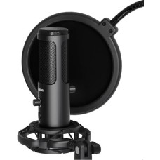 Мікрофон Lorgar Voicer 931 Black (LRG-CMT931)