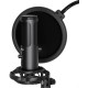 Микрофон Lorgar Voicer 931 Black (LRG-CMT931)