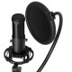 Микрофон Lorgar Voicer 931 Black (LRG-CMT931)
