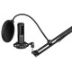 Микрофон Lorgar Voicer 931 Black (LRG-CMT931)