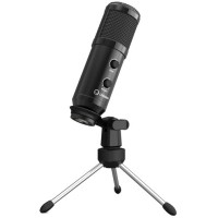 Микрофон Lorgar Soner 313 Black (LRG-CMT313)