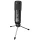 Микрофон Lorgar Soner 313 Black (LRG-CMT313)