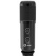 Микрофон Lorgar Soner 313 Black (LRG-CMT313)