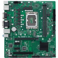 Материнская плата ASUS PRO H610M-C D4-CSM