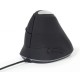 Миша Gembird MUS-ERGO-03 Black