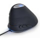 Миша Gembird MUS-ERGO-03 Black