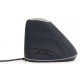 Миша Gembird MUS-ERGO-03 Black