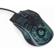 Миша Gembird MUSG-RGB-01 Black