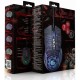 Миша Gembird MUSG-RGB-01 Black