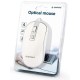 Миша Gembird MUS-4B-06-WS White/Silver