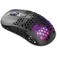 Мышь Xtrfy M42 RGB Black (M42W-RGB-BLACK)