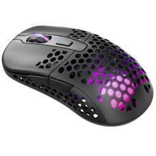 Миша Xtrfy M42 RGB Black (M42W-RGB-BLACK)