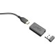 Мышь Xtrfy M42 RGB Black (M42W-RGB-BLACK)