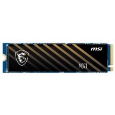 SSD-накопичувач MSI Spatium M371 2280 PCIe 3.0 x4 NVMe 500GB (S78-440K120-P83)