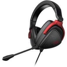 Гарнітура ASUS ROG Delta S Core Black/Red (90YH03JC-B1UA00)